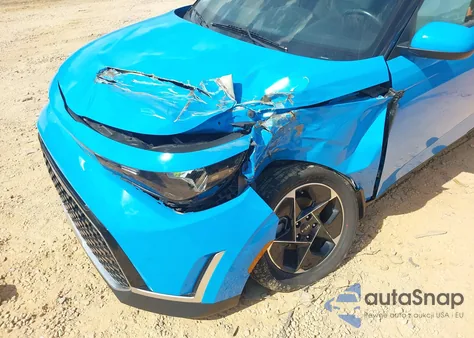 2023 Kia Soul Ex из США, поврежденный, VIN KNDJ33AU7P7195711